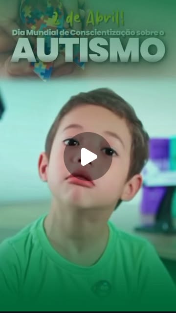 Dia Mundial de Conscientização do Autismo no Instituto Jordana Bombeiro em Paulista-PE